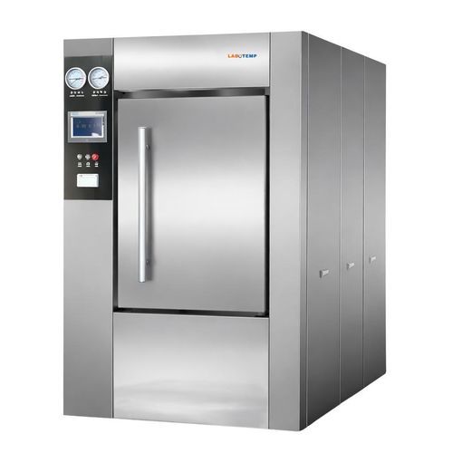 Medizinisch Autoklav - HZA-05 - Labotemp Systems - Labor / für biomedizinische Forschung / Mikrobiologie