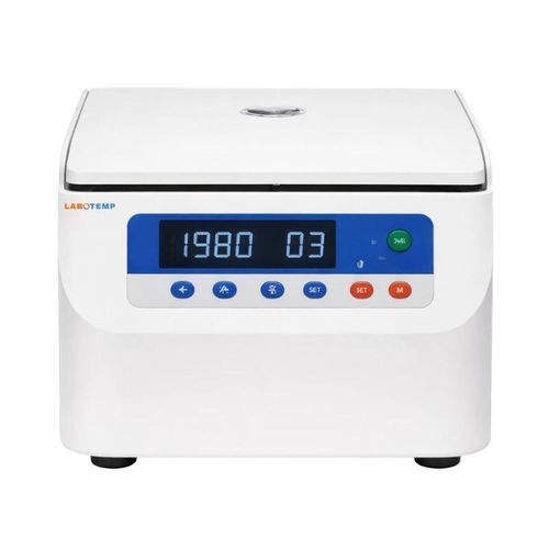 Laborzentrifuge - LLC-204 - Labotemp Systems - für Hämatologie / für Kliniken / für Blutkonserven