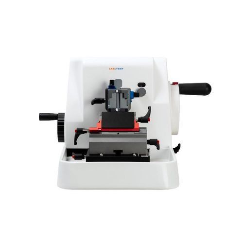 Rotationsmikrotom - ROM-03 - Labotemp Systems - manuell / für die Histologie / für Forschungszwecke