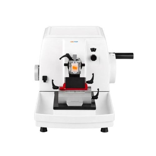 Rotationsmikrotom - ROM-05 - Labotemp Systems - manuell / für die Histologie / für Forschungszwecke