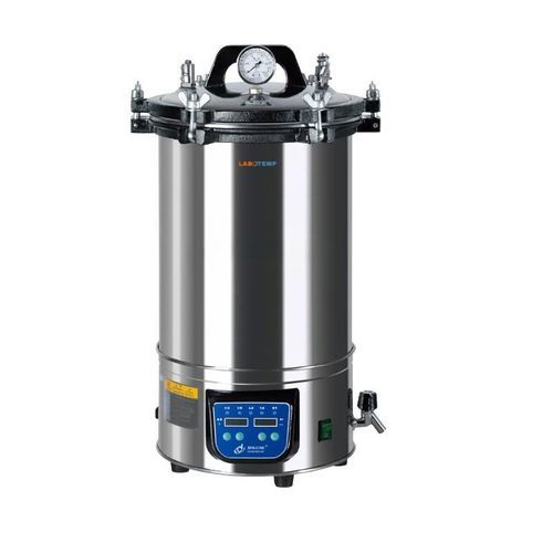 Medizinisch Sterilisator - PTA-03 - Labotemp Systems - für Krankenhaus / für Gesundheitseinrichtungen / Labor
