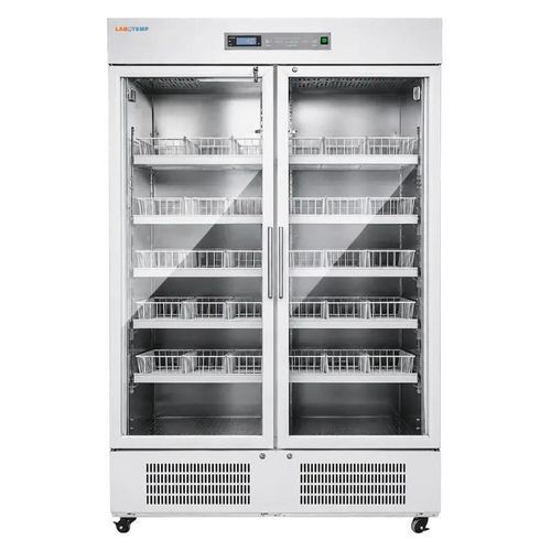 Kühlschrank für Blutbanken - BBR-07 - Labotemp Systems - für Krankenhaus / für Blutplasma / für Labor