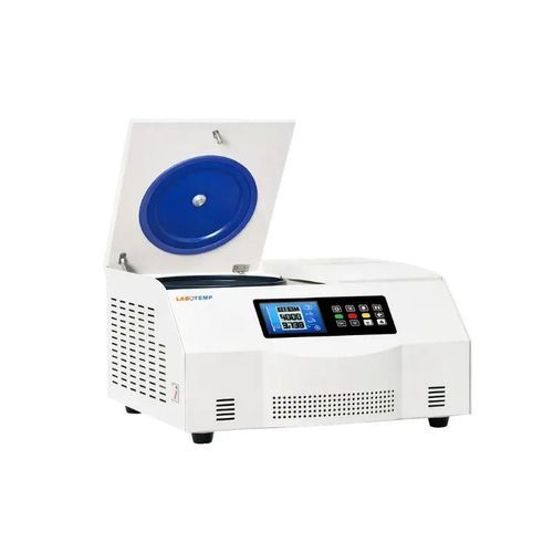 Laborzentrifuge - LRC-201 - Labotemp Systems - für Biologie / für Kliniken / für Blutkonserven