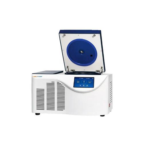 Laborzentrifuge - LRC-205 - Labotemp Systems - für Kliniken / Molekularbiologie / für Forschungszwecke