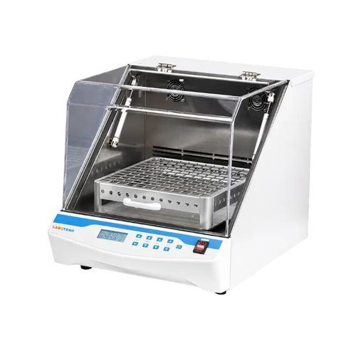 Labor-Inkubator / mit Zwangskonvektion - LSI-101 - Labotemp Systems - forcierter Luftstrom / für Forschungszwecke / für Mikrobiologie