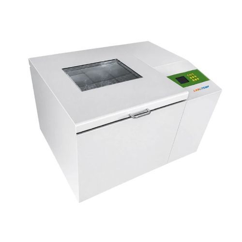 Labor-Inkubator / für Mikrobiologie - LSI-104 - Labotemp Systems - Zellkultur / für die Pharmaindustrie / für Biologie