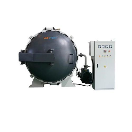 Glühofen - FVA-05 - Labotemp Systems - Wärmebehandlung / Sinter / für Forschungszwecke