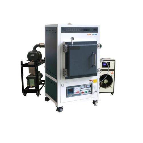 Wärmebehandlungsofen - FVA-12 - Labotemp Systems - Sinter / für Forschungszwecke / für allgemeine Anwendungen