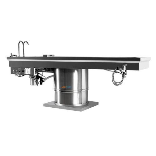 Rechtsmedizin-Autopsietisch - LAT-01 - Labotemp Systems - Labor / für Histopathologie-Labor / Makroskopie