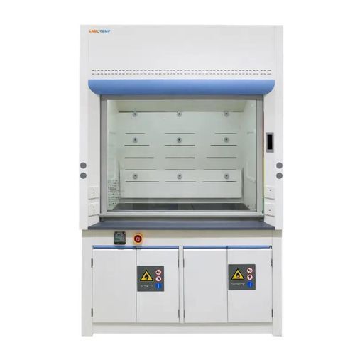 Auslass-Abzugshaube - LFH-01 - Labotemp Systems - Chemieabzugshaube / für Gefahrstoffe / Labor