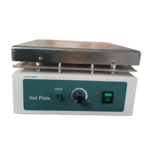 Analoge Heizplatte - LHP-01 - Labotemp Systems - mit Platine