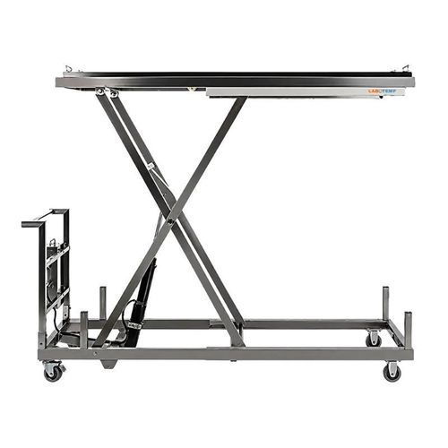 Höhenverstellbarer Leichentransportwagen - LMT-03 - Labotemp Systems - Lager / Transport / für Ladezwecke