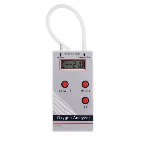Druck-Monitoringsystem - LOA-01 - Labotemp Systems - Durchfluss / medizinisch / für Krankenhaus