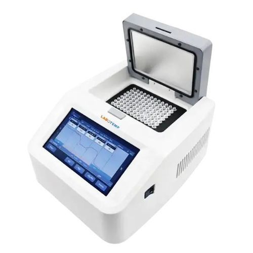 Thermocycler mit Peltier-Effekt - LPC-01 - Labotemp Systems - mit Gradient / 96 Well / zur Sequenzierung