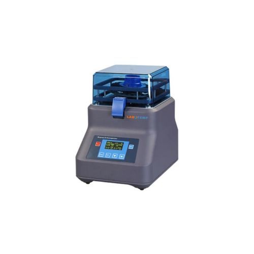 3D-Homogenisierer - LTH-01 - Labotemp Systems - Vibration / Tisch / kompakt