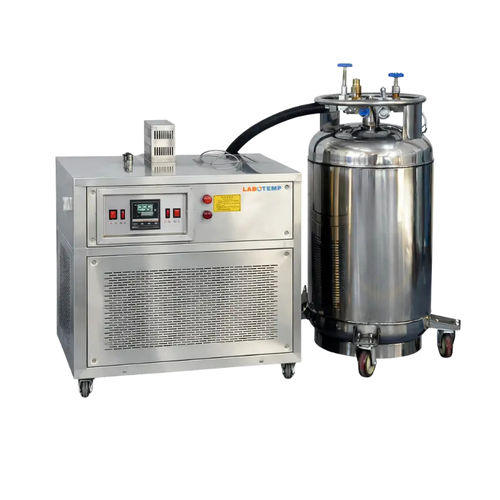 Thermostatischer Testkammer - CTC-05 - Labotemp Systems - Temperatur / Labor / für Werkstoffprüfung
