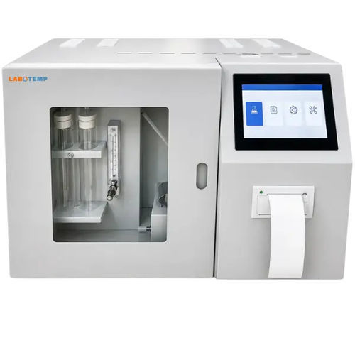 Automatischer Titrator - LSA-101 - Labotemp Systems - coulometrisch / Labor / Prozess
