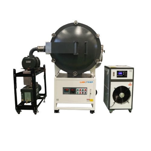 Vakuumofen - FVA-16 - Labotemp Systems - für Lötzwecke / Glüh / Wärmebehandlung