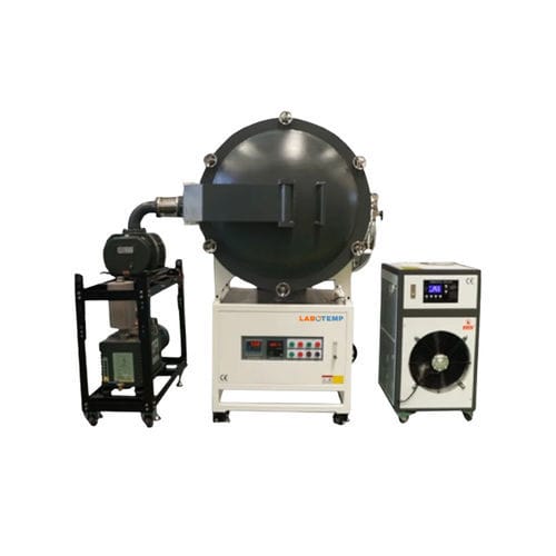 Vakuumofen - FVA-11 - Labotemp Systems - für Lötzwecke / Glüh / Wärmebehandlung