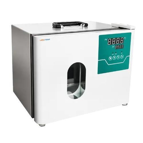 Labor-Inkubator / mit natürlicher Konvektion - LPI-102 - Labotemp Systems - für Forschungszwecke / für Mikrobiologie / für die Pharmaindustrie