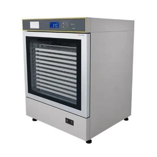 Labor-Inkubator / Luft - LPA-105 - Labotemp Systems - für Thrombozyten-Labor / auf Rollen / 1 Tür
