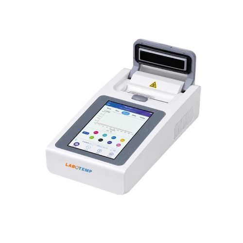 Verstärkersystem für ADN / Fluoreszenz - LPC-02 - Labotemp Systems - Real-Time / 8 Mulden / für die molekulare Diagnostik
