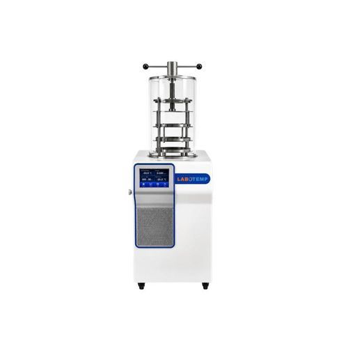 Biologischer Gefriertrockner - LFD-204 - Labotemp Systems - zur Proteinanalyse / für die Lebensmittelindustrie / Labor