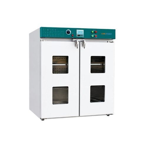 Inkubator mit Zwangskonvektion - FOV-30 - Labotemp Systems - forcierter Luftstrom / Trocken / für Temperaturtests