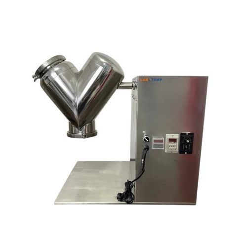 Rotations-Labormischer - LVB-101 - Labotemp Systems - digital / für die Pharmaindustrie / für Forschungszwecke