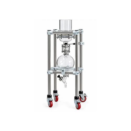 Platten-Filtereinheit - LVF-101 - Labotemp Systems - für Flüssigkeiten / Labor / für Vakuumpumpen
