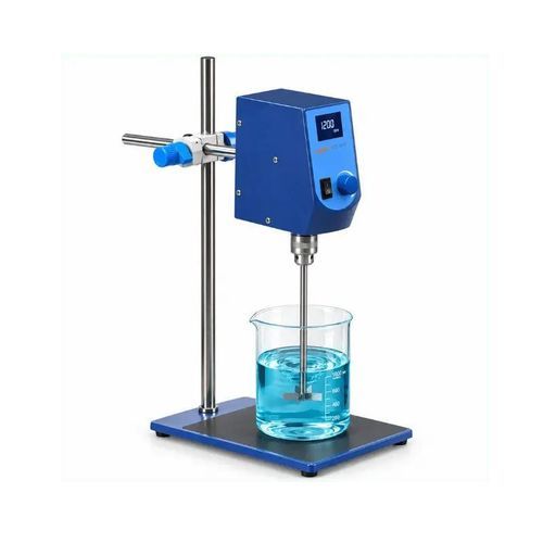 Überkopf-Labormischer - LOS-101 - Labotemp Systems - digital / für Produktion / für Chemikalien
