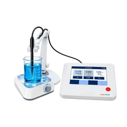PH-Meter / Labor - LPM-102 - Labotemp Systems - für die Lebensmittelindustrie / für Wasseranalyse / medizinisch