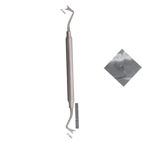 Gingivaler Retraktor - GR-4001 - Well Grow International - Dental / parodontal / für Parodontitis