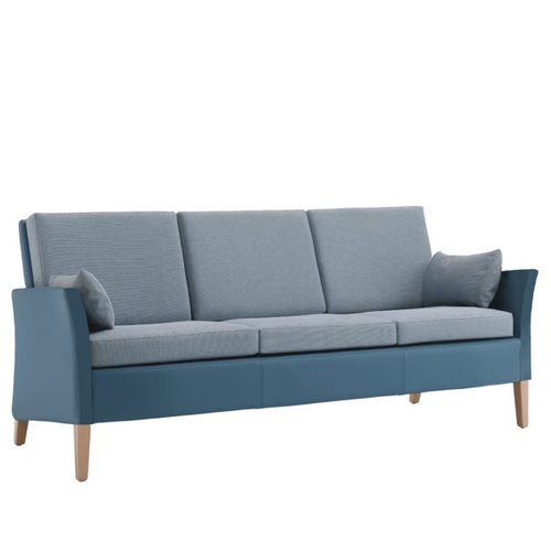 Sofa für Wartezimmer - Iris 6135 - F.lli Rossetto S.r.l. - 3 Plätze