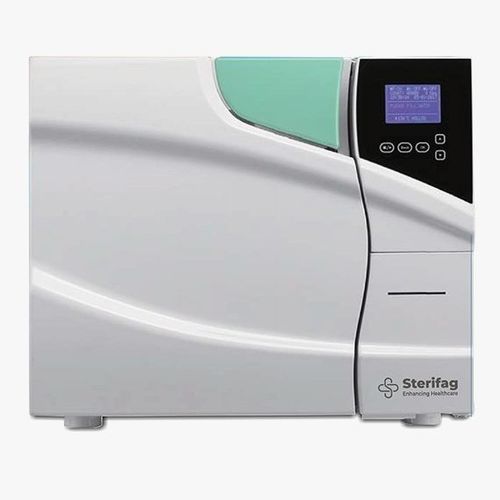 Medizinisch Sterilisator - SF-TABLETOPSTEAMS-106 - STERIFAG - OP / Dampf / Sattdampf