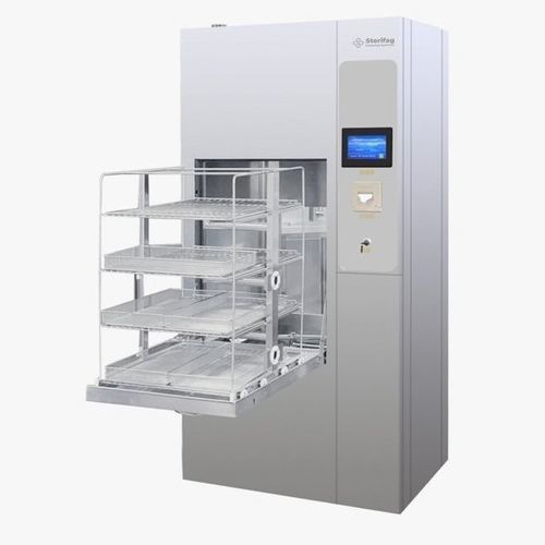 Reinigungs- und Desinfektionsgerät / für chirurgische Instrumente - SF-WASHERDISINFEC-120 - STERIFAG - für Glasware / für Gesundheitseinrichtungen / für Instrumente