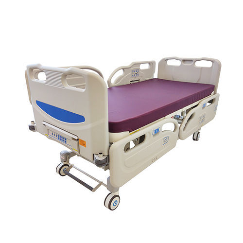 Bett für Langzeitpflege - UMC - Krankenhaus / elektrisch / höhenverstellbar