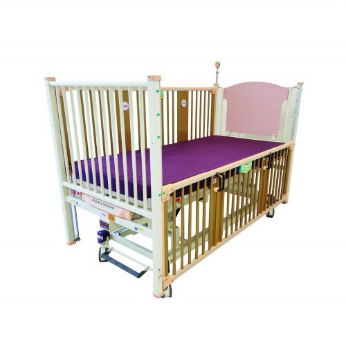 Krankenhausbett - PB  - UMC - elektrisch / für Kinder