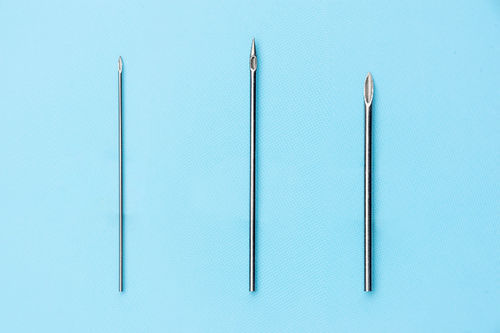 Hypodermische Nadel - Henan Meishawa Medical Technology Co., Ltd - steril
