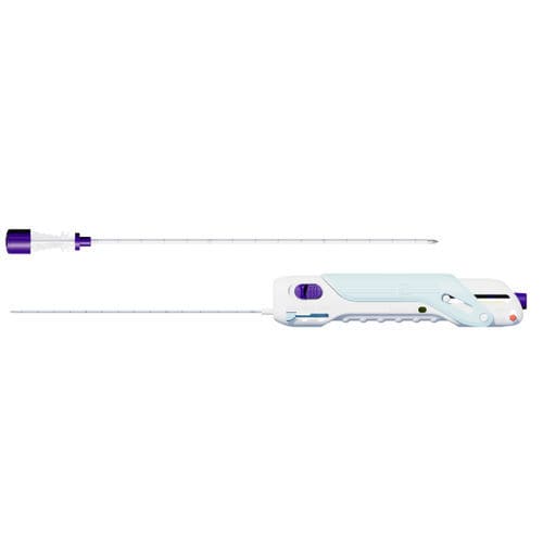 Biopsienadel - ZCH T-16G 8 - Henan Meishawa Medical Technology Co., Ltd - automatisch / halbautomatisch / Mess