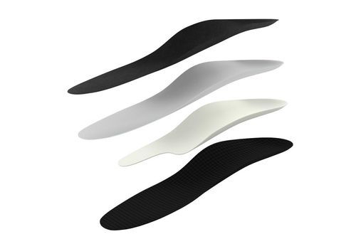 Orthopädische Einlegesohlen / Längsgewölbestütze - LWF RIGIDUS - KINGMED - für Hallux rigidus