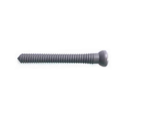 Knochen-Kompressionsschraube / Mehrzweck - 120 series - hb ortho - kanüliert / Titan / mit Verriegelung
