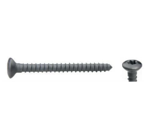 Knochen-Kompressionsschraube / Mehrzweck - 221 series - hb ortho - kanüliert / Titan / kortikal