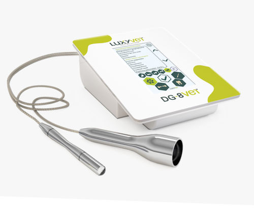 Veterinärlaser für Veterinärchirurgie - DG-8 VET  - Luxyvet - Dioden / Tischgerät