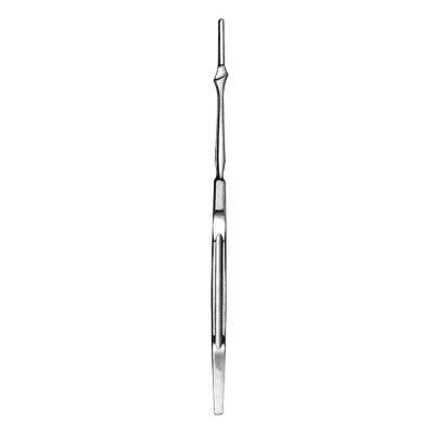 Metallgriff-Skalpellgriff - DH-1487 - DH ENTERPRISES
