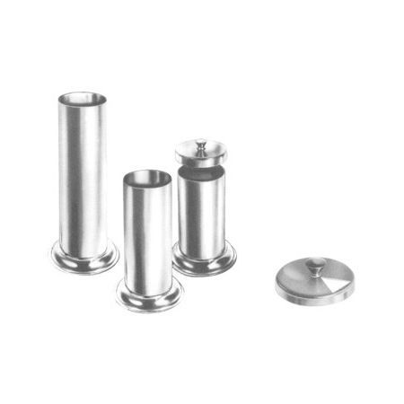 Sterilisationscontainer für Instrumente - 07-94 series - DH ENTERPRISES - für chirurgische Instrumente / perforiert