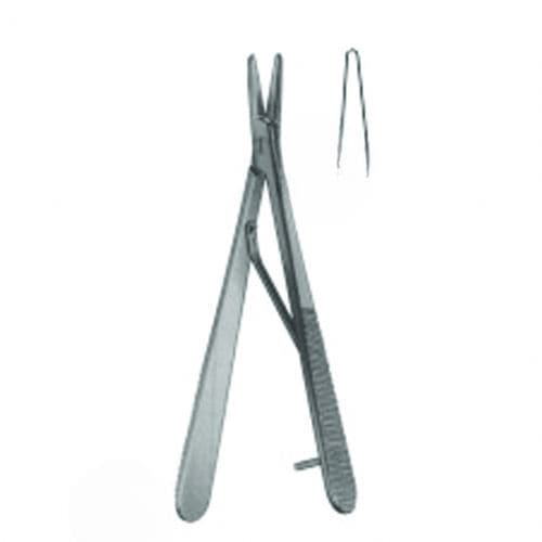 Nadelhalter für Mikrochirurgie - DH-02-3832 - DH ENTERPRISES