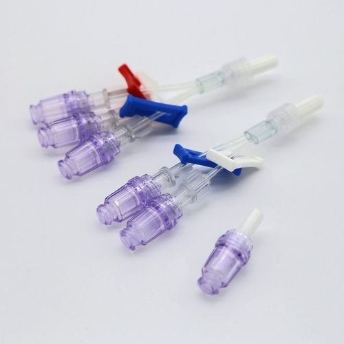 Infusionsverbinder / gerade Ausführung - PHNC1 series - Pharmamed
