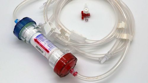 Beutel-Blutfilter - PHHS600  - Pharmamed - für Kinder / medizinisch