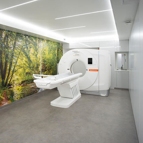 CT-Scanner / für Ganzkörpertomographie - JMP Medical - Wide-Bore